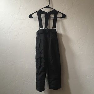 Girls Snowpants Size 4